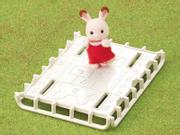 Sylvanian Families Piknik Bil Rosa (351-5535)