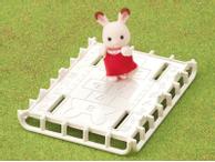 Sylvanian Families Piknik Bil Rosa (351-5535)
