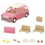 Sylvanian Families Piknik Bil Rosa (351-5535)