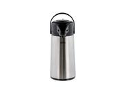 THERMOS Termokanne 1, 9ltr Sort/ Stål (379-15095)