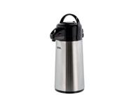 THERMOS Termokanne 1, 9ltr Sort/ Stål (379-15095)