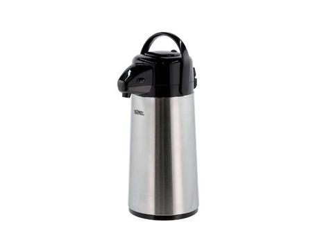 THERMOS Termokanne 1,9ltr Sort/Stål