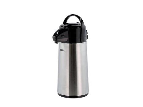 THERMOS Termokanne 1, 9ltr Sort/ Stål (379-15095)