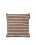 Lexington Putetrekk Deco Striped Brun 50x50cm (588-12140125-brown)