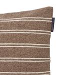 Lexington Putetrekk Deco Striped Brun 50x50cm (588-12140125-brown)