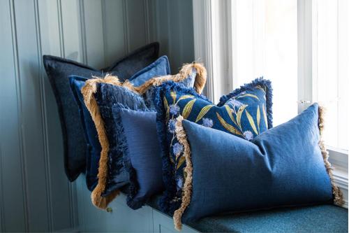 Rebell Putetrekk Cerci Classic Blue 40x60cm (479-114751)