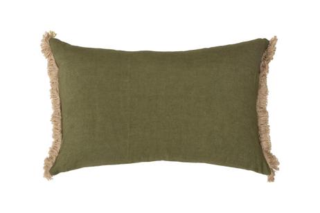 Rebell Putetrekk lin 40x60cm Cerci Leaf (479-114753)