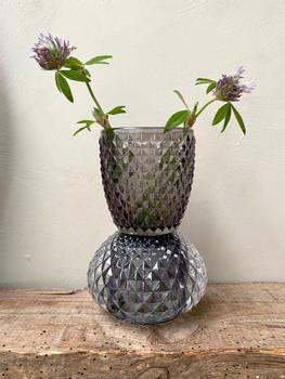 Lene Bjerre Silma Lysestake Dark Grey (511-A00011816)