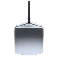 Ooni Pizzaspade Glatt Metall 16"/40cm