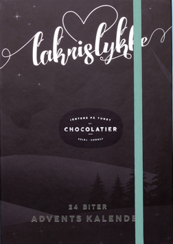 Jentene På Tunet Julekalender Lakrislykke, Norsk