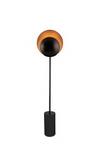 Globen Lighting Orbit Gulvlampe Sort (205-200811)