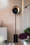 Globen Lighting Orbit Gulvlampe Sort (205-200811)