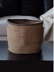 Coming Home Kurv Jute 30cm (316-20222)