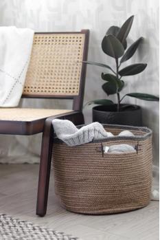 Coming Home Kurv Jute 30cm (316-20222)