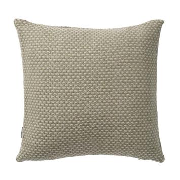 Klippan Ullputetrekk Brick Kaki 45x45