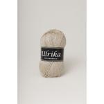 Svarta Fåret Ulrika Refleksgarn Beige-Melange 50g (643-317022)