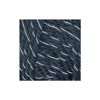 Svarta Fåret Ulrika Refleksgarn Jeanspetrol 50g (643-317087)