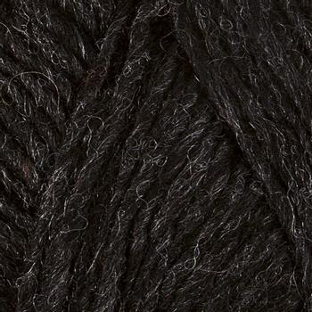 Istex Alafosslopi Black-Heather 100g 0005