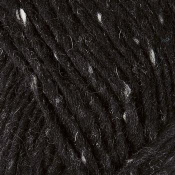 Istex Alafosslopi Black-Tweed 100g 9975 