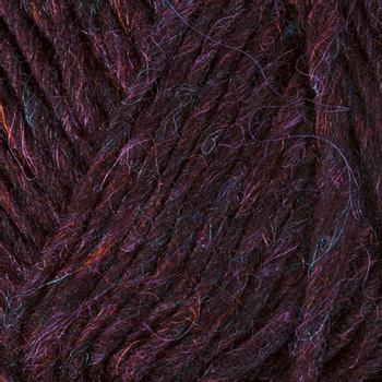 Istex Alafosslopi Bordeaux-Heather 100g 9961