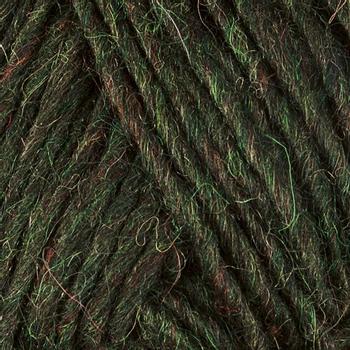 Istex Alafosslopi Cypress-Green-Heather 100g 9966
