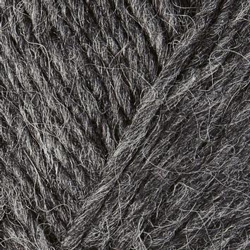 Istex Alafosslopi Dark-Grey-Heather 100g 0058