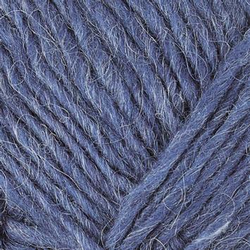 Istex Alafosslopi Denim-Heather 100g 0010