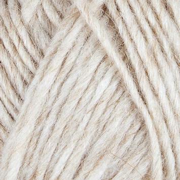 Istex Alafosslopi Ecru-Heather 100g 9972