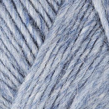 Istex Alafosslopi Light-Denim-Heather 100g 0008 (634-800008)