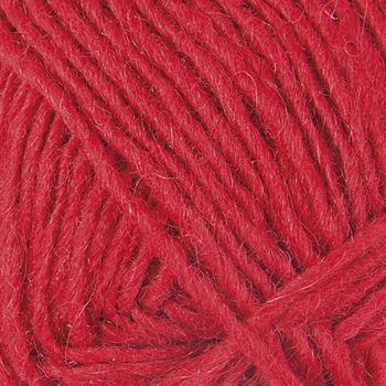 Istex Lettlopi Crimson-Red 50g 9434