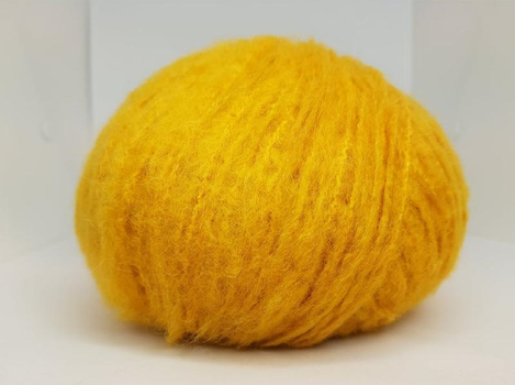 Knit Norway Garn Deilig Burned-Yellow 314, 50gr