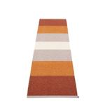 Pappelina Plastteppe Kim Brick (630-KI4C724)