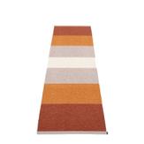 Pappelina Plastteppe Kim Brick (630-pappelina-kim-brick)