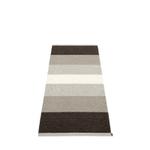 Pappelina Plastteppe Kim Dark-Brown (630-KI6F716)