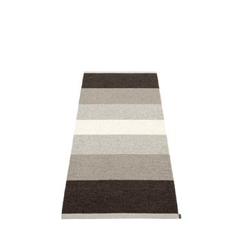 Pappelina Plastteppe Kim Dark-Brown (630-KI6F716)
