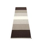 Pappelina Plastteppe Kim Dark-Brown (630-KI6F716)