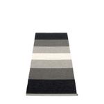Pappelina Plastteppe Kim Sort (630-pappelina-kim-sort)
