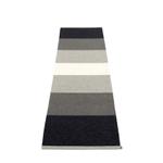 Pappelina Plastteppe Kim Sort (630-pappelina-kim-sort)