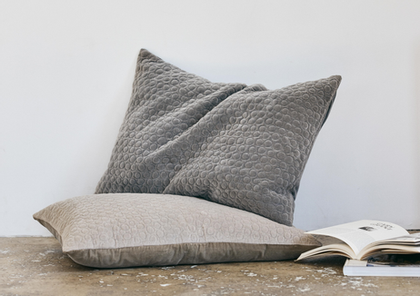 Nordal Mizar Putetrekk Grå 50x70 (445-6836)