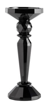 Nordal Lysestake sort krystall H22 kubbelys+kronelys