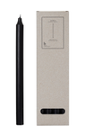 Broste Copenhagen Kronelys Simply-Black 29cm 8stk (190-40860069)