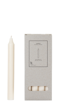 Broste Copenhagen Kronelys Moonlight-Haze 20cm 8stk (190-40840013)