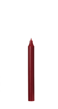 Broste Copenhagen Kronelys Truly-Red 20cm 8stk (190-40840023)