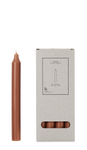 Broste Copenhagen Kronelys Mocca 20cm 8stk (190-40840094)