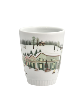 Pillivuyt Krus Vinter
