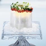 NICE Islykt stjerneform 15cm (173-10205)