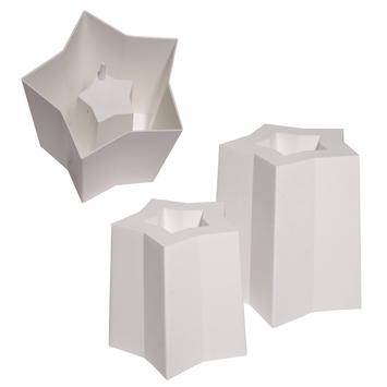 NICE Islykt stjerneform 15cm (173-10205)