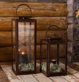 Halvor Bakke Lanterne Rust H56cm (415-H57523)