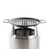 Solo Stove Bonfire Grilltopp og hub (584-1067)