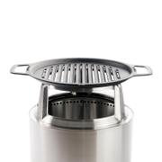 Solo Stove Bonfire Grilltopp og hub